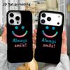 Чехол для телефона: 2D плоский защитный чехол для Samsung Galaxy A34 A35 M05 M06 S20 S22 S21 FE Plus 5G, градиентный смайлик, идеальный для Рождества и Хэллоуина holid