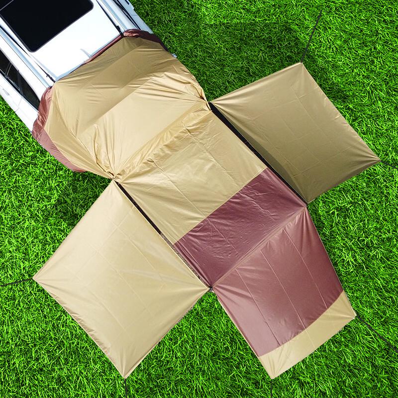 ZISIZ Vehicle Tail Tent