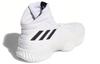 adidas Pro Bounce 2018 Белый Черный FW5745