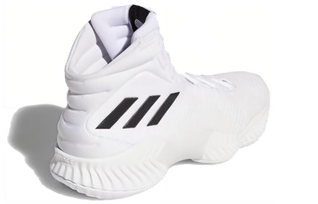 adidas Pro Bounce 2018 Белый Черный FW5745