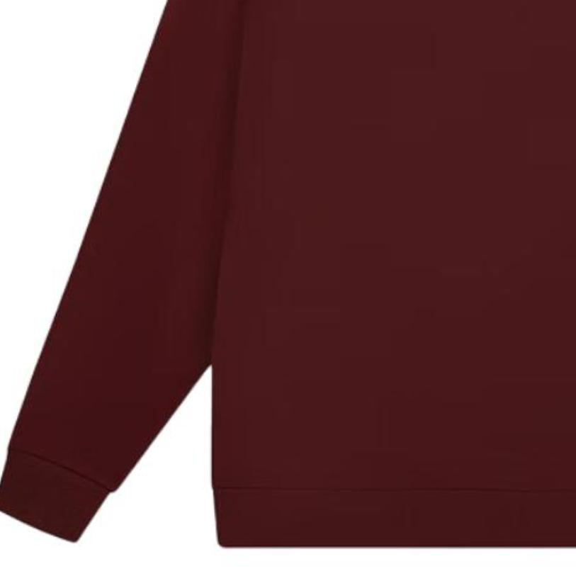 FILA Sweatshirt Unisex Enchanting Pink Wine Red F51U338298F-WI