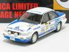 Tomica Bluebird Всеяпонское ралли Литая модель SSS-R №33 LV-N185b [Tomix 1/64 Автомобиль] [Время]
