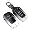 Металлический чехол для ключа для Toyota Alphard: Подходит для моделей Supreme 24 и 23