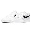 Nike Кроссовки унисекс Court Vision Low White Black CD5463-101