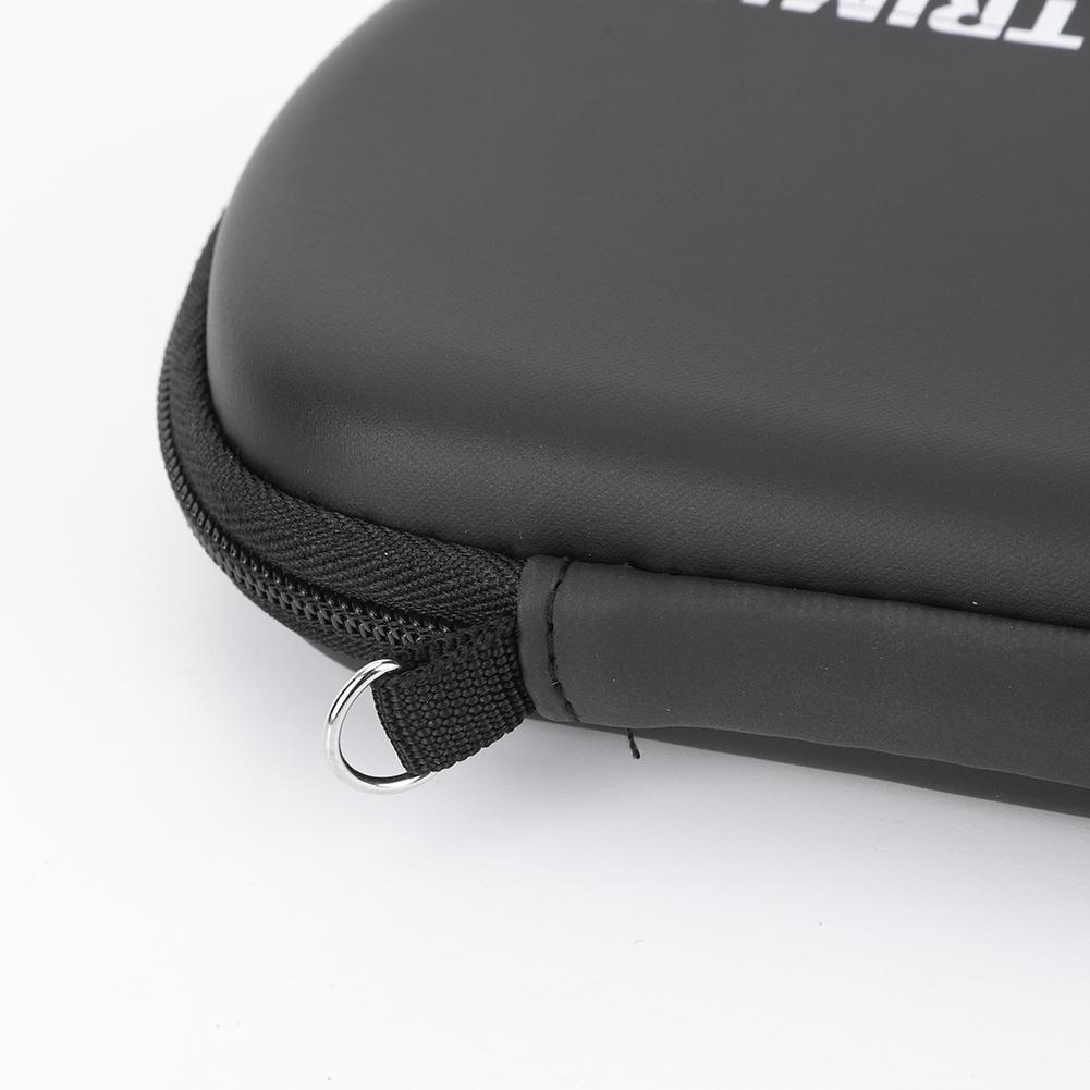 1-5 шт. Жесткий EVA чехол для переноски для портативной игровой консоли Trimui Smart Pro, пылезащитная сумка для хранения консоли с защитной пленкой из закаленного стекла