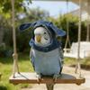 Windproof Parrot Cloak Cozy Bird Flight Cap Cute Bird Role Play Clothes  Cosplay
