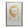 Plakat Lew Plakat Lew, 30X40 Cm, Bez Ramy, Papier Matowy 230 Gsm