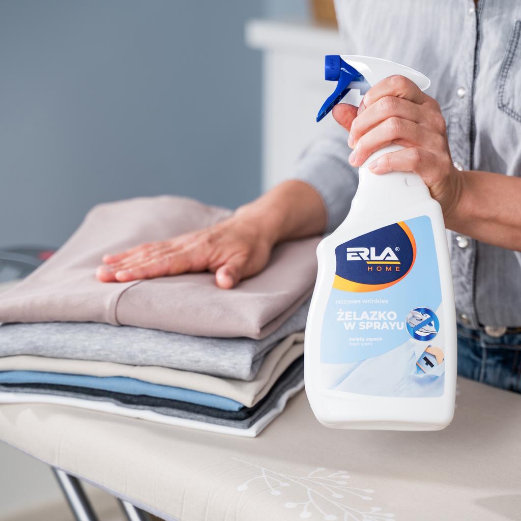 Erla Żelazko W Sprayu 750Ml