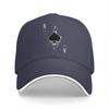 San Diego Blue Logo Cap Baseball Cap fishing hat Christmas hats streetwear baseball cap Unisex Womens