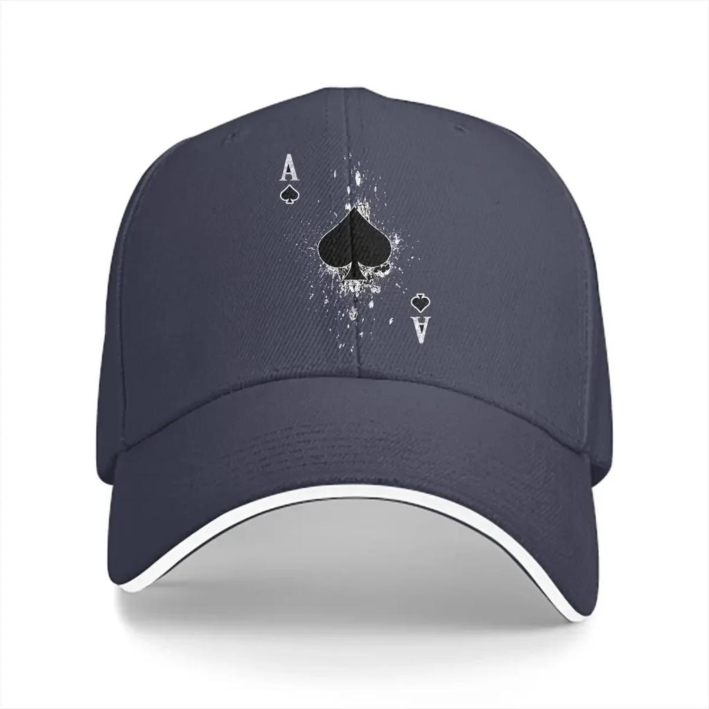 San Diego Blue Logo Cap Baseball Cap fishing hat Christmas hats streetwear baseball cap Unisex Womens