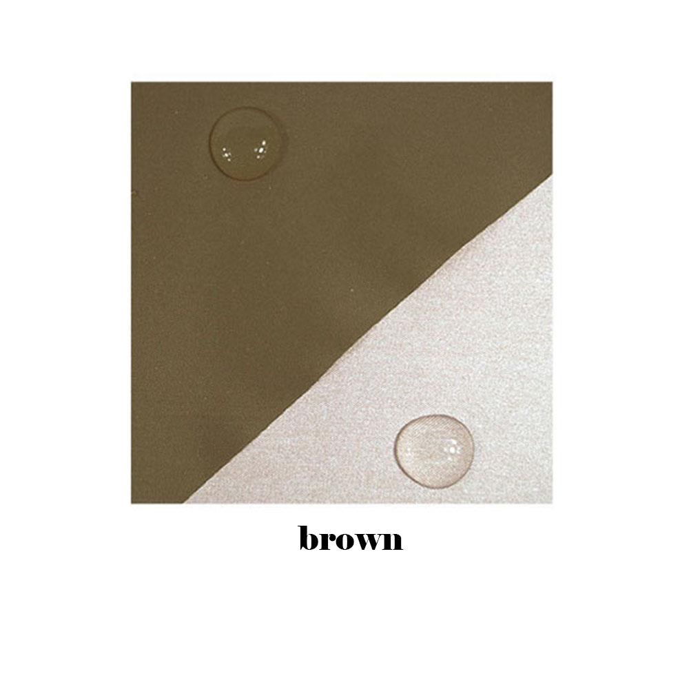 100*150 см Черная светонепроницаемая ткань с серебряным покрытием Водонепроницаемая полиэстеровая ткань для зонта Ткань для палатки Материал для DIY уличной палатки Швейный текстиль