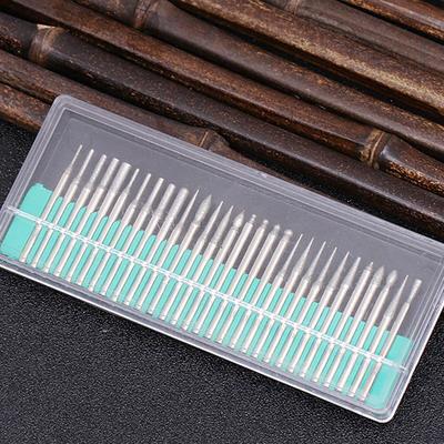 Набор наконечников для гравировки 30шт 3mm