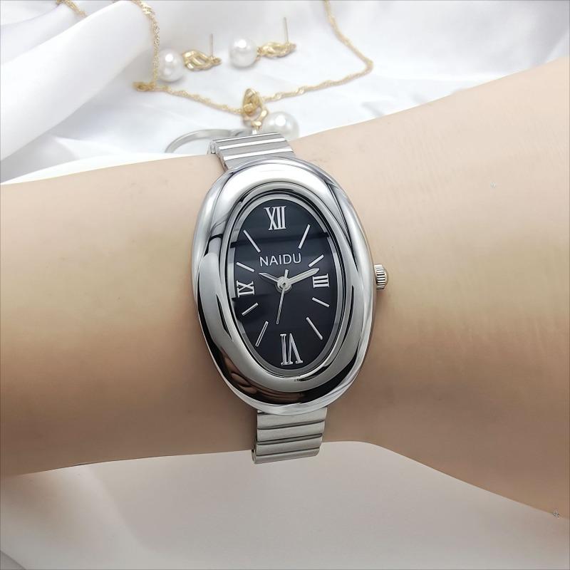 Famous Women Gold Watch Luxury Ladies Girl Wristwatches Gift Adjustable Stainless Steel Strap Quartz Watch Fashion Reloj Mujer