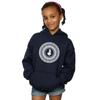 Disney Girls Alice In Wonderland Circle Hoodie