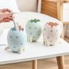Dinosaur Egg Pen Holder Detachable Stationery Storage Box Practical Desk Organizer for Pens And Makeup Brushes