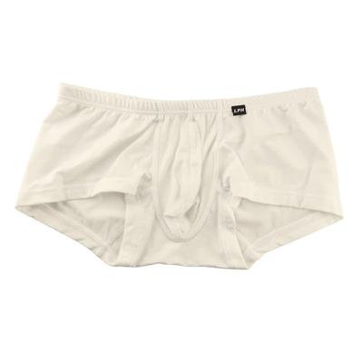 La Pomme Boxer MFS 3D Доступны в различных Сделано в Белый Мужские шорты, Ткань, Низкая посадка, Конструкция в стиле мешочка, Размеры, Япония, 628007,