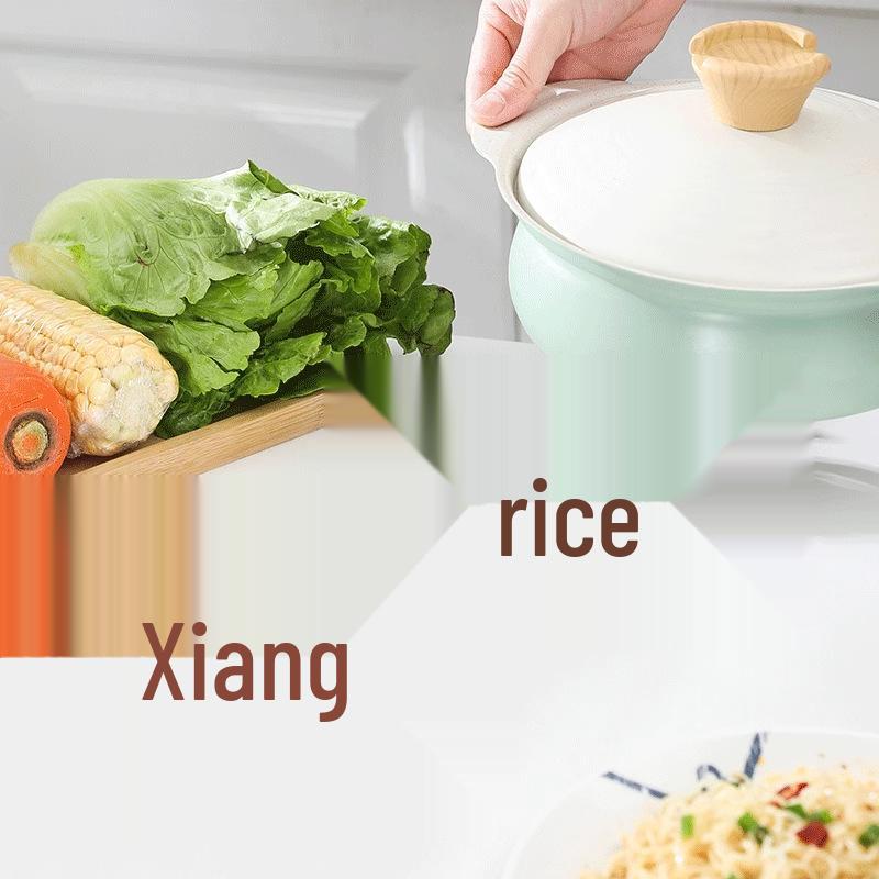 Bamboo Heat-Resistant Trivet & Placemat - Anti-Scald, High-Temperature Safe for Plates & Bowls