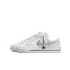 Nike Court Legacy Skateboard Shoes Unisex Low Top White Silver Gray DH3162-100(Team83-)