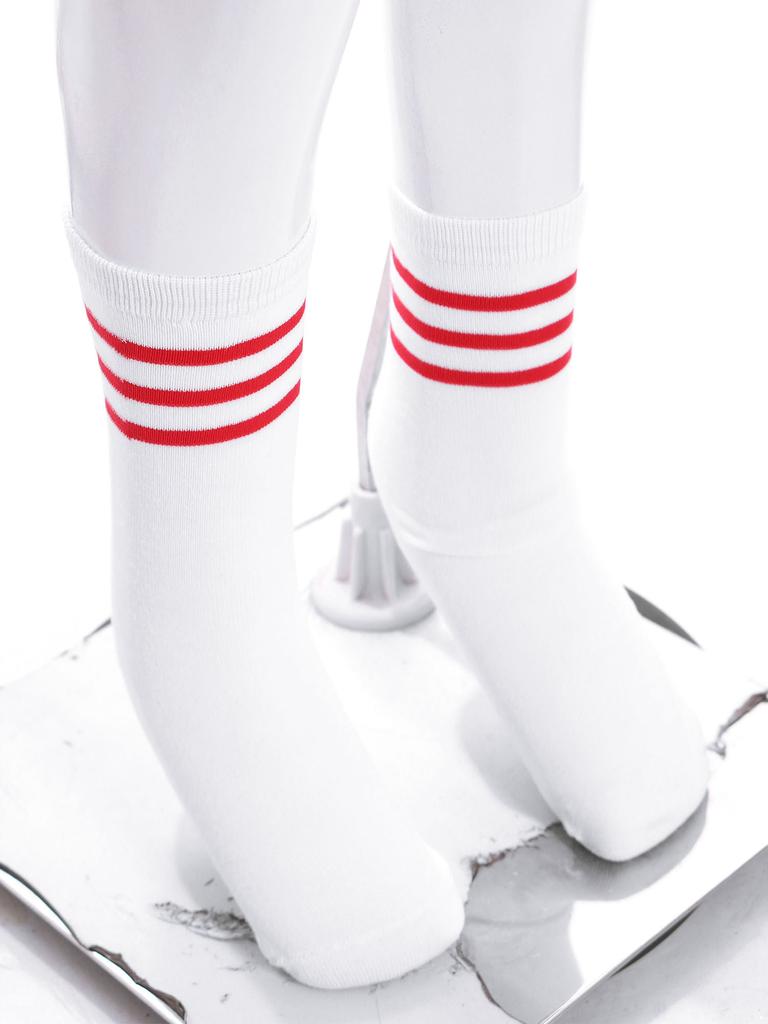 Костюм для девочек, платье без рукавов, расшитое пайетками, с носками