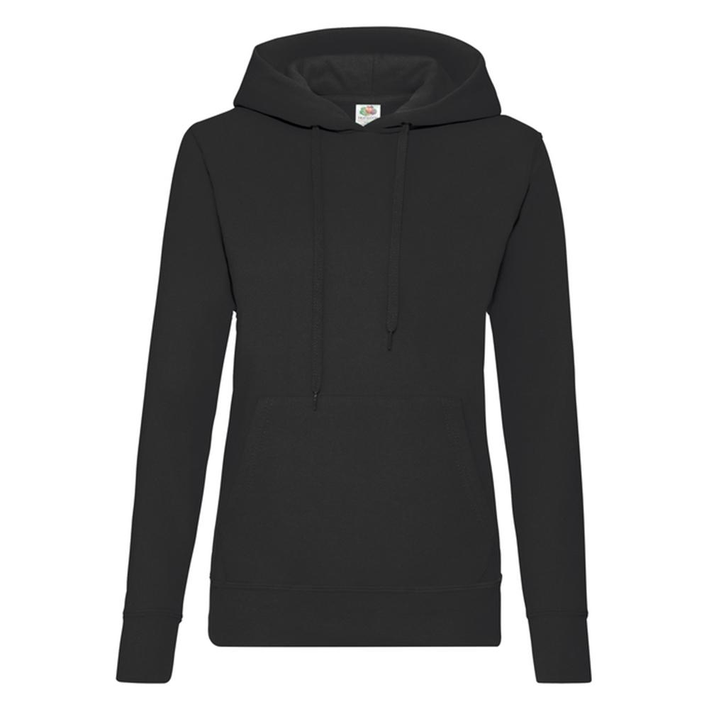 Fruit of the Loom Womens/Ladies Classic Hoodie