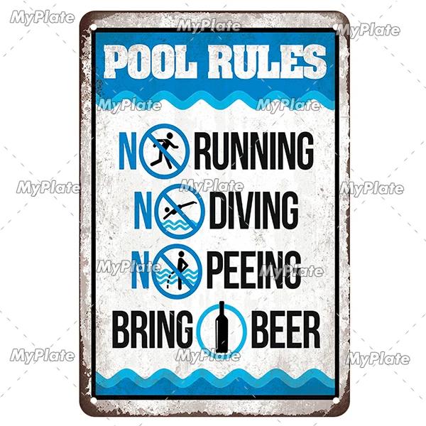 [MaPalte] Винтажный Предупреждающий Металлический Знак Акулы Жестяной Знак Украшение Табличка Домашний Настенный Декор Знак для Бара Домашний Декор Постер Дропшиппинг