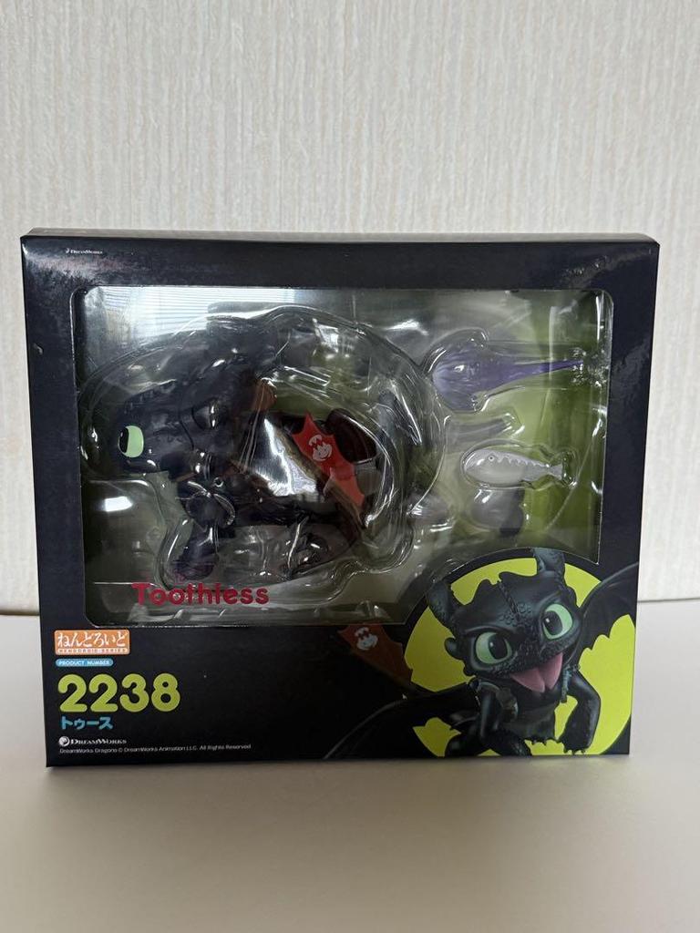 [Б/У] Как приручить дракона: Легенда развивается Фигурка