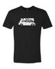 Golf R Shirt Super Shirt Super Soft 60 40 Blend Cars Gti V3 Unisex T-Shirt