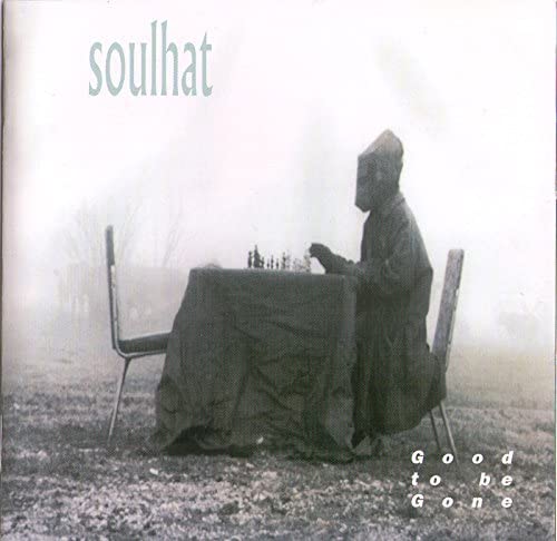 CD SOULHAT - Хорошо уйти ESCA5993 Япония Музыка Другое Б/у