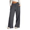 Women's High Waisted Wide Leg Sweatpants Casual Yoga Jogger Pants