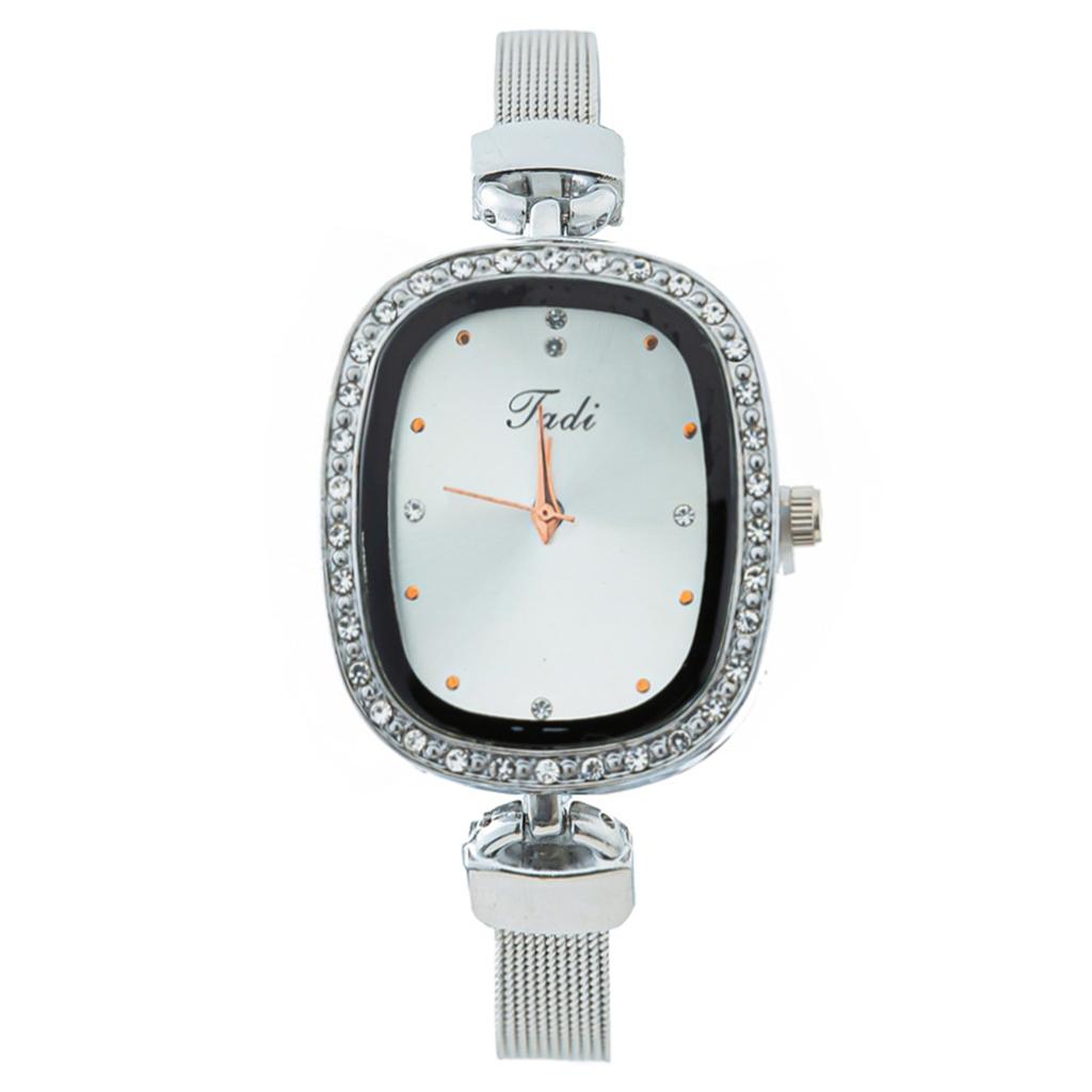 Женские модные кожаные часы