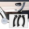 Suitable for Left Right Interior Passenger Door Pull Handle Replacement for BMW 3S E90 E91 E92 318 320 325 330 335 51417230849 51417230850