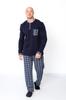 Pajama Set (men’s) Demi-season 8625-024 HC