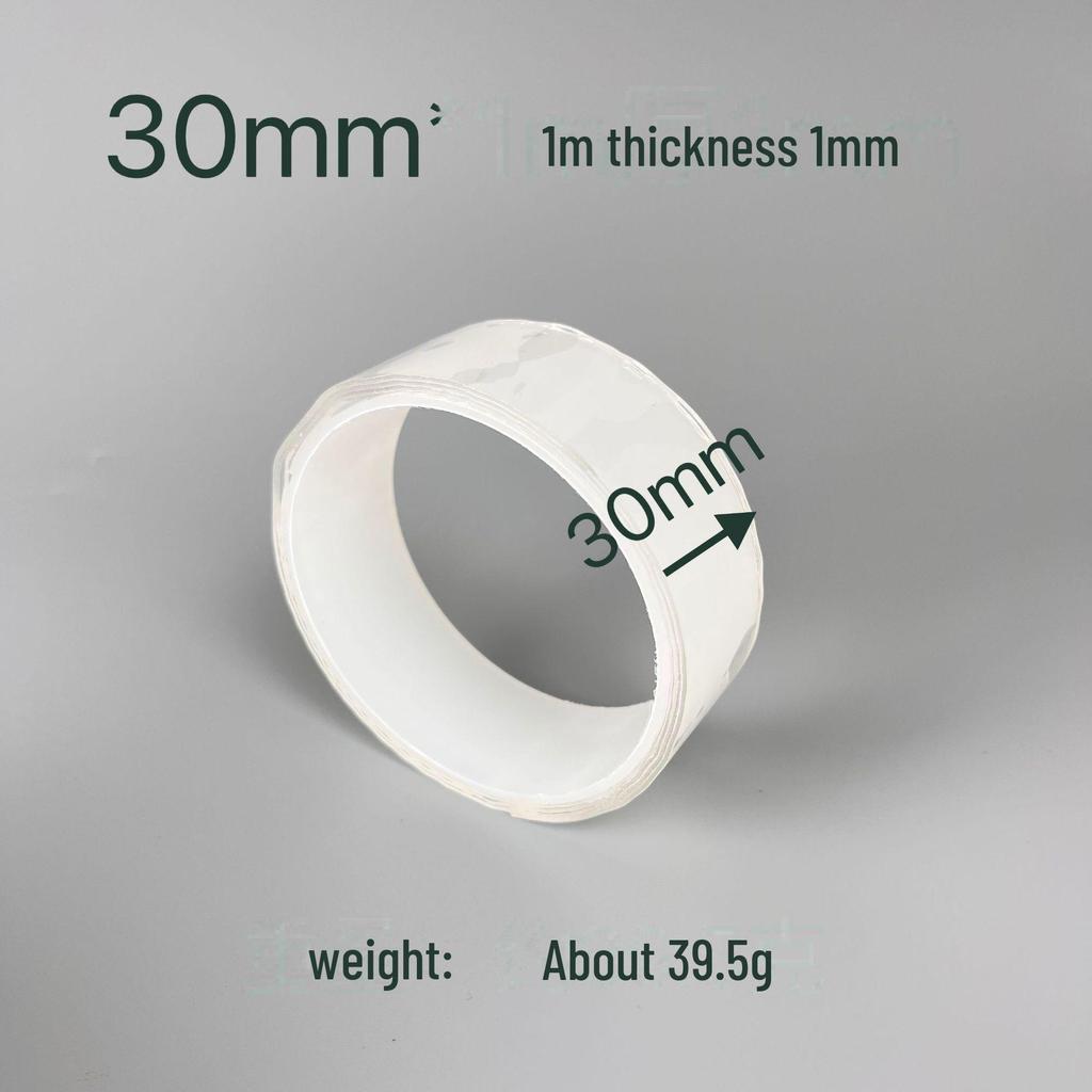 Акриловая нано двухсторонняя водонепроницаемая прозрачная лента с бесследным клеем для стен и автомобилей