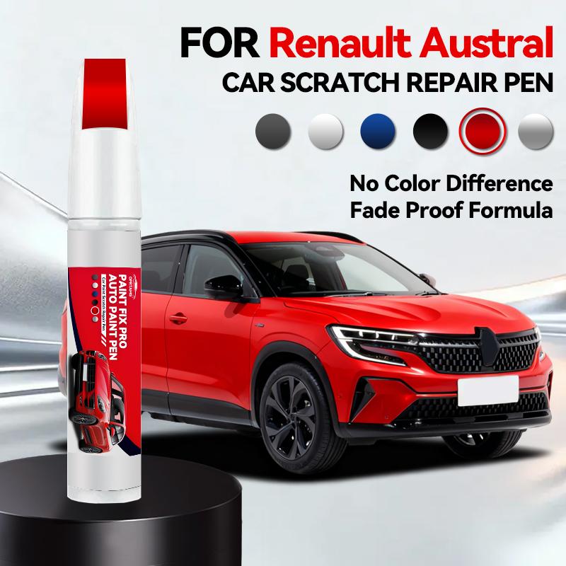 OPRTAMG Purpose Vehicle For Renault Austral 2022-2025 CMF-CD Paint Repair Pen Touch Up Scratch Remover DIY Auto Accessories Blac