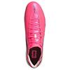 adidas F50 Hyperfast Pro Удобная посадка Поддержка Футбольные бутсы Унисекс Футбольные бутсы Розовые HQ2360
