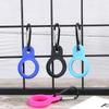 New Arrival Water Bottle Holder Rubber Buckles Hook Sports Kettle Buckle Outdoor Carabiner