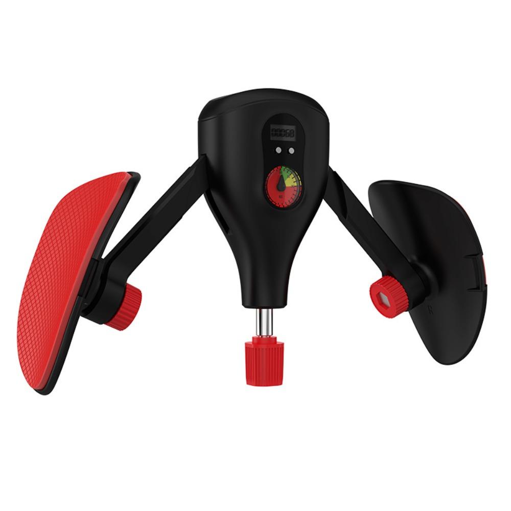 Вращающийся на 360 градусов мужской тренажер для внутренней части бедра, противоскользящий тренажер для бедер и ног, тренажер Кегеля