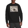 Star Trek Unisex Adult Enterprise Kanji Sweatshirt