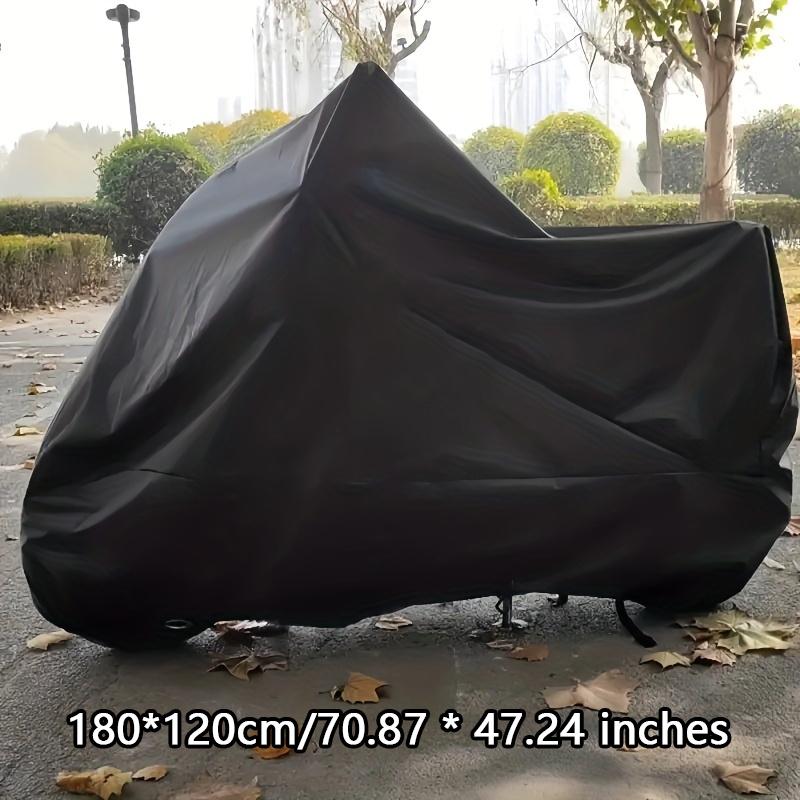 Универсальный чехол для мотоцикла 4-в-1 для всех сезонов, разработанный для различных типов велосипедов и мотоциклов, идеально подходит для круглогодичного использования