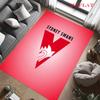 Sydney Swans poster Carpet Rug for Living Room Bedroom Home Sofa Decoration,Kids play Nonslip Floor Mat