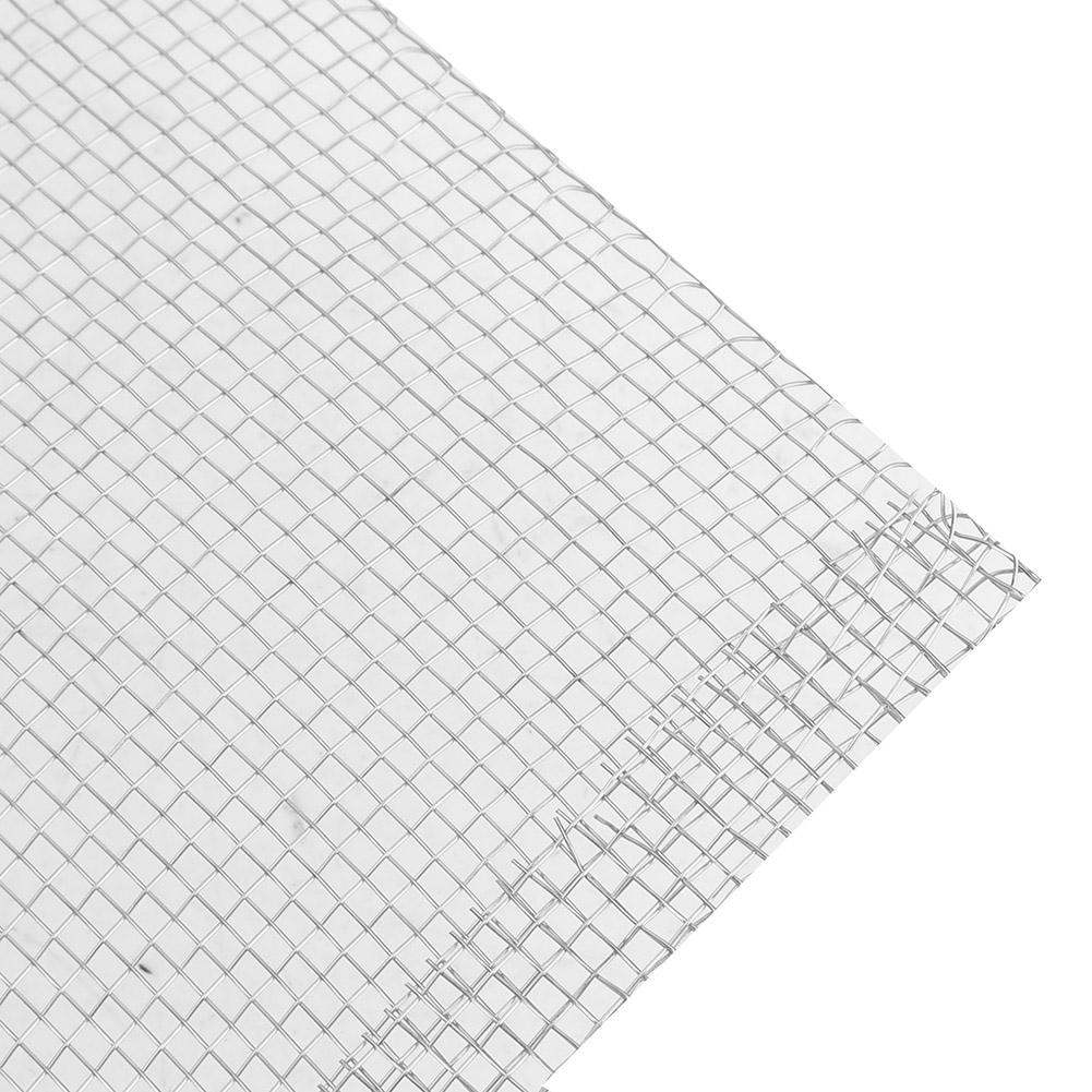 5Pcs Beekeeping Stainless Steel Beehive Comb Gauze Mesh Beekeeper Accessory