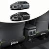 Karell New Prius 60 Series Kick Guard Prius 60 Series Exclusive Kick Mat Rear Seat Prius 60 Series Protector Dirt Prevention Kick Prevention Prius 60