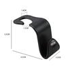 ABS Car Seat Back Hooks Storage Holder Hanger Accessories for Cadillac ATS BLS CT4 CT5 CTS ESCALADE SLS STS SRX XT4 XT5 XTS
