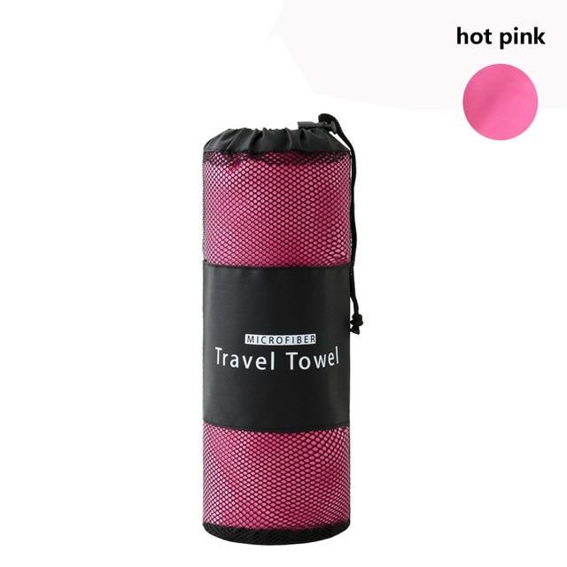 Quick Dry Sports Towel Portable Beach Towel Water Absorbent Sweat-absorbent Towels Outdoor Jogging, Swimming, Yoga Towel