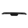 51128402327 For E53 X5 2000 2006 Black Rear Bumper Tow Bar Cover Trim Flap Trailer Hitch