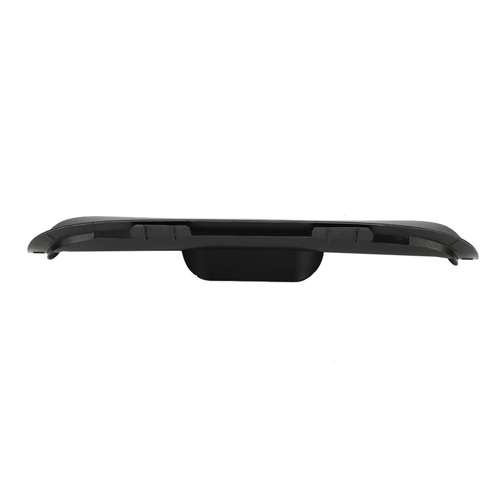 51128402327 For E53 X5 2000 2006 Black Rear Bumper Tow Bar Cover Trim Flap Trailer Hitch