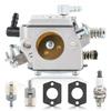 Карбюратор для Echo CS-590 CS-600P Chaaw A021001662 A021001660 A0210016