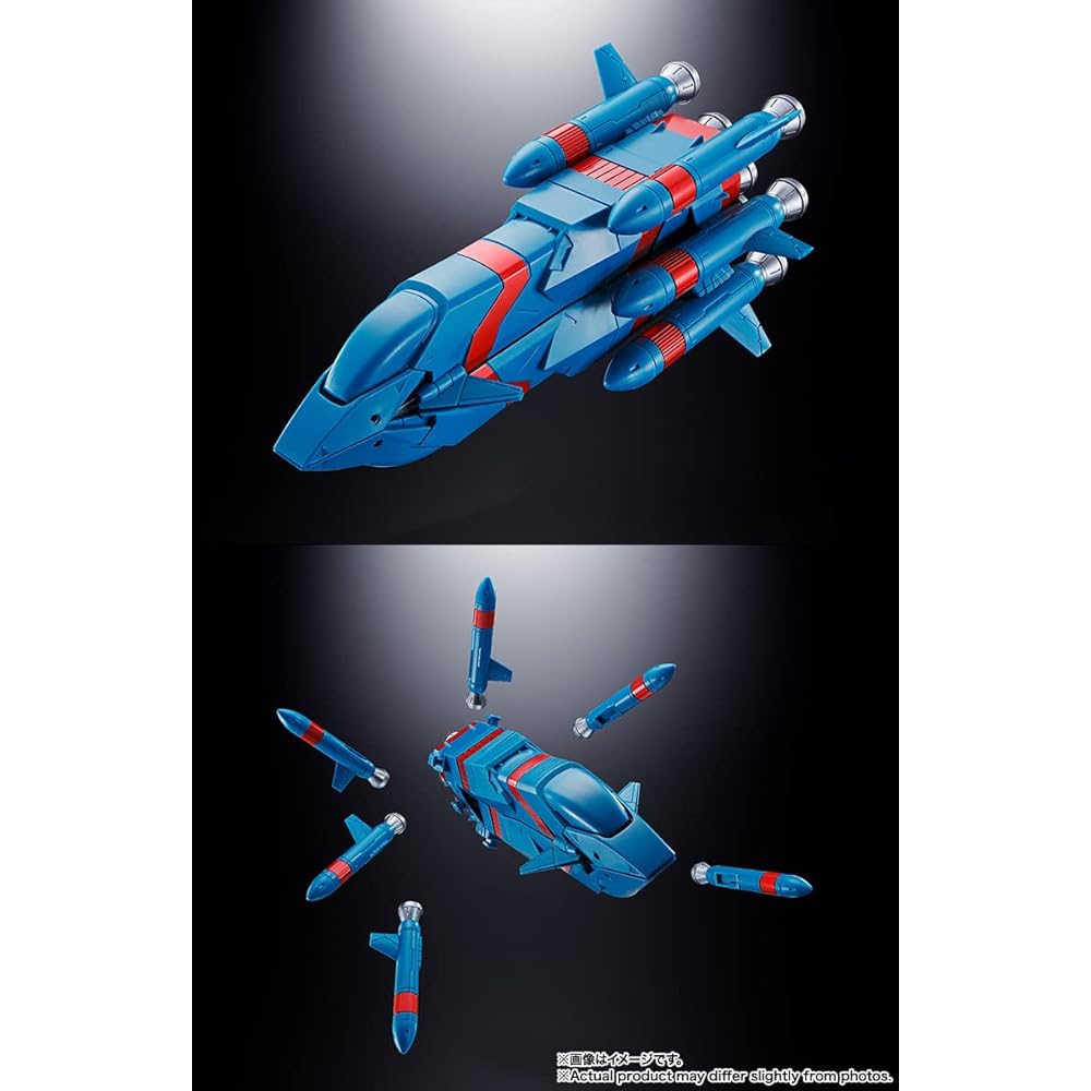 TAMASHII NATIONS GX-104 Храбрый Король ГаоГайГар Финал ГаоФейГа 260 мм Литой металл ABS ПВХ Окрашенная Фигурка