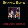 CD SPANIC BOYS - Strange World ROUNDERCD9027 Rounder Records 1991 US Rock Used