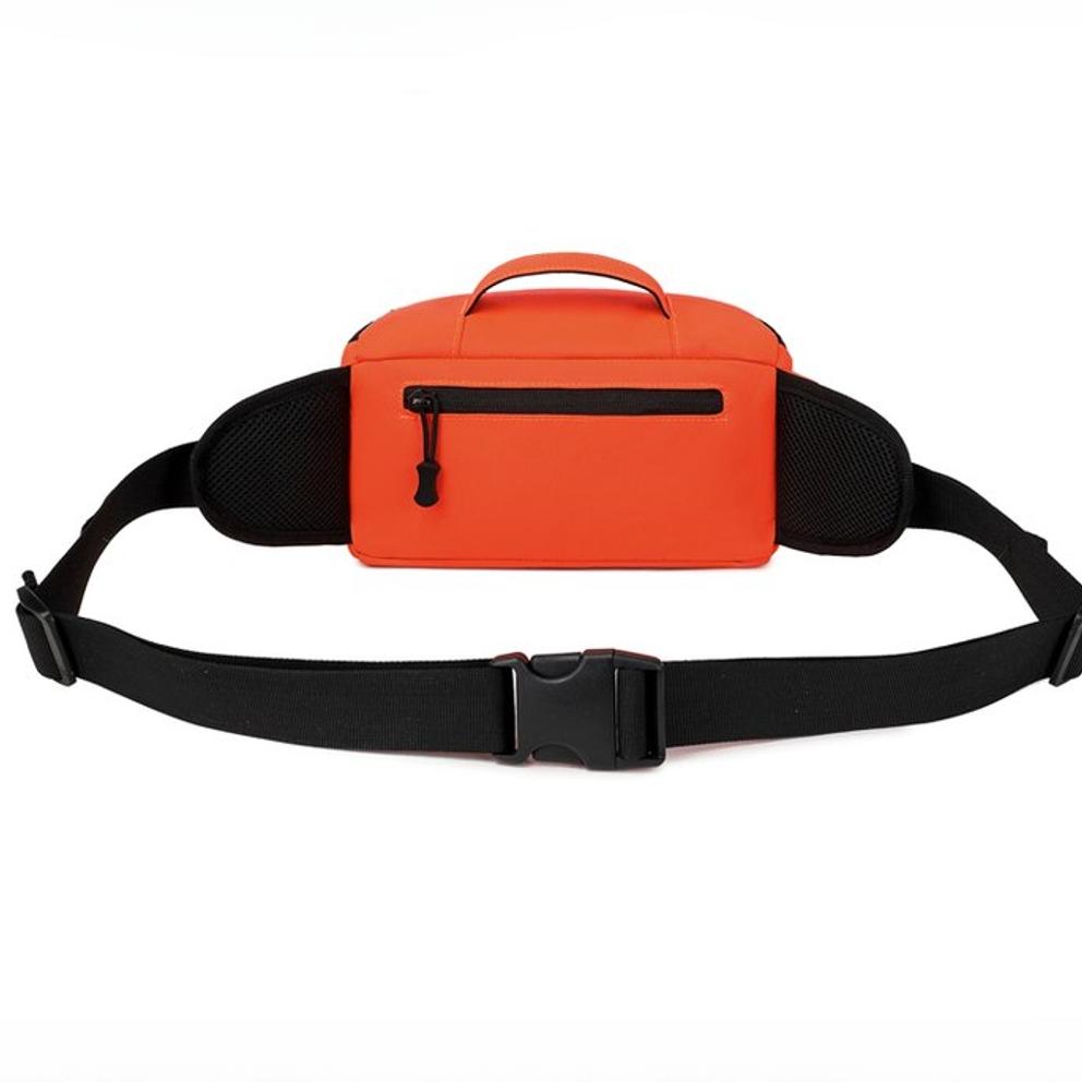 Поясная сумка для езды на открытом воздухе, дорожная большая вместительная многоцелевая сумка на одно плечо с косой пролетом, альпинистская походная боевая хирургическая нагрудная сумка